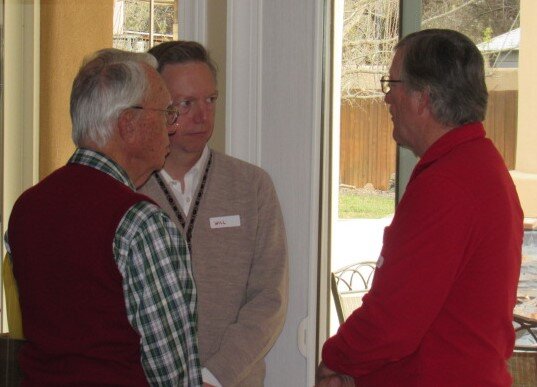 Jim, Will, Bob Napier.jpg