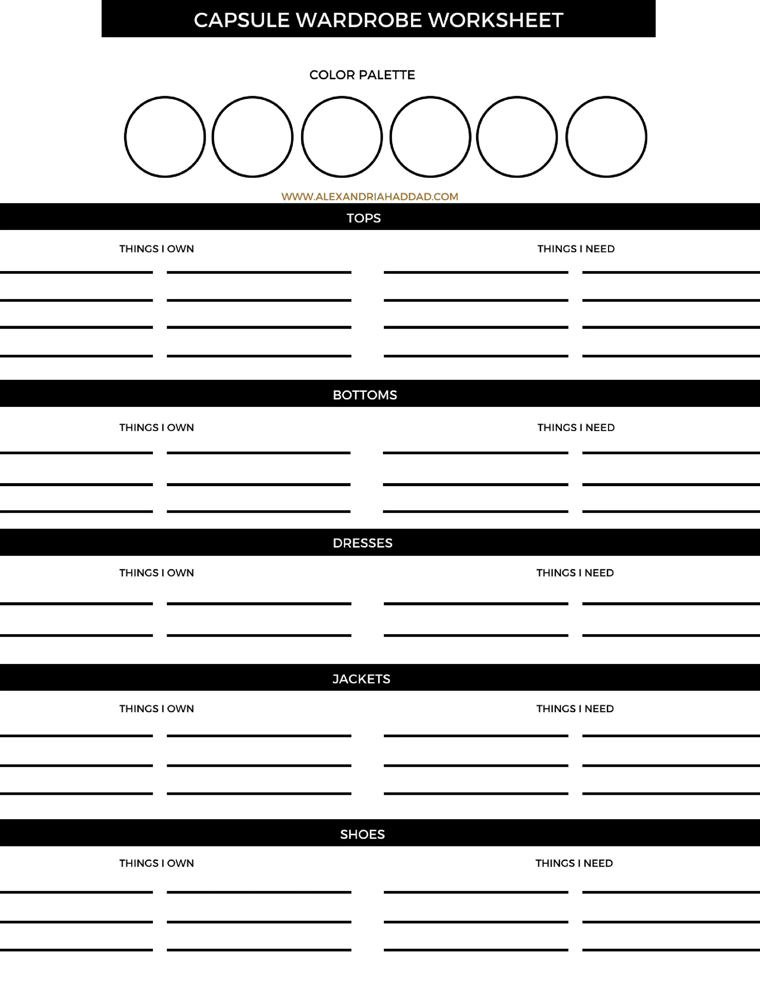 Capsule Wardrobe Checklist- Alexandria Haddad.jpg