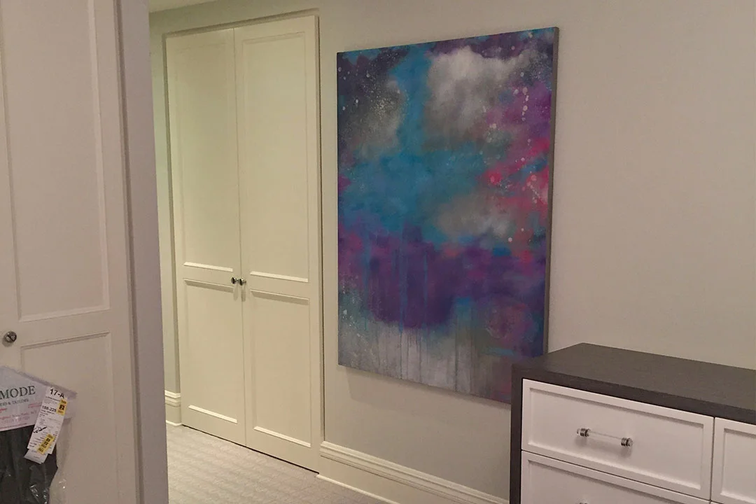 Bedroom Installation Upper Eastside • NYC