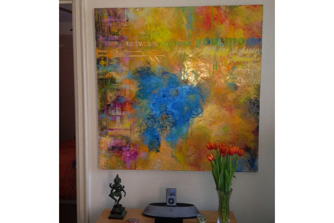 Living Room Installation West Village • NYC