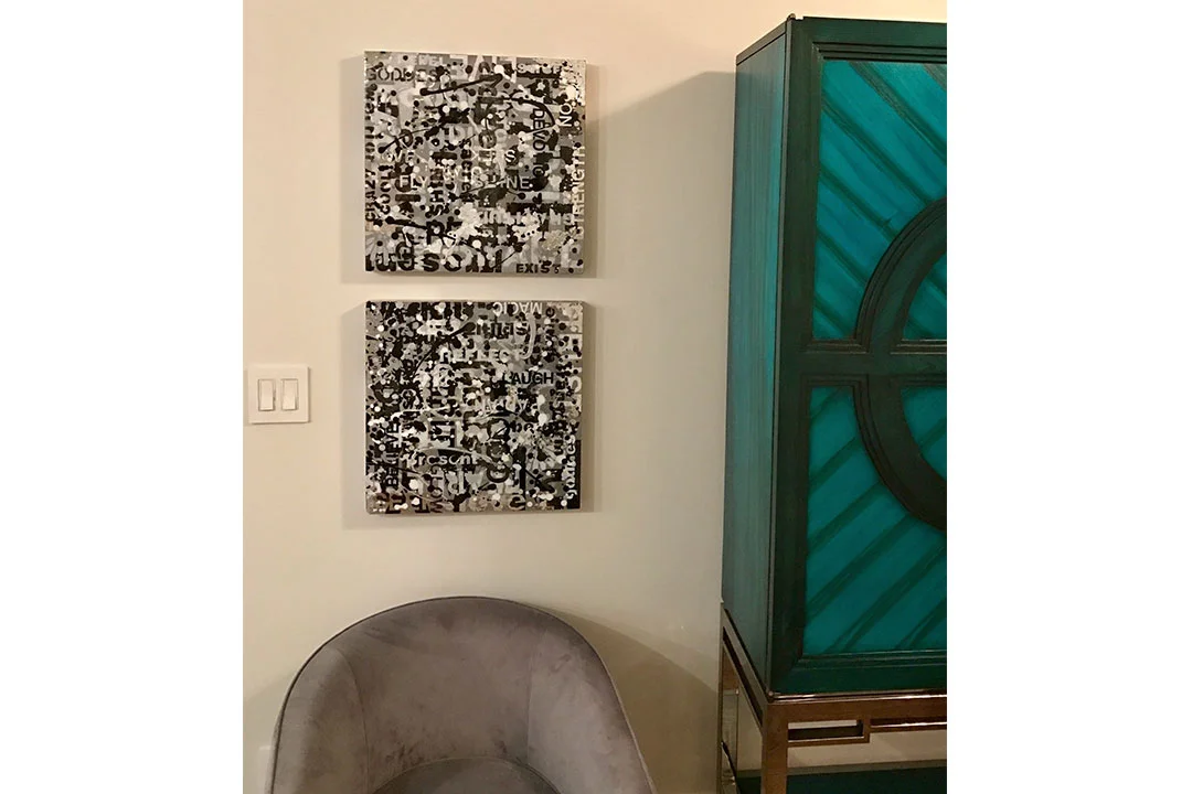 Hallway Installation Upper Eastside • NYC