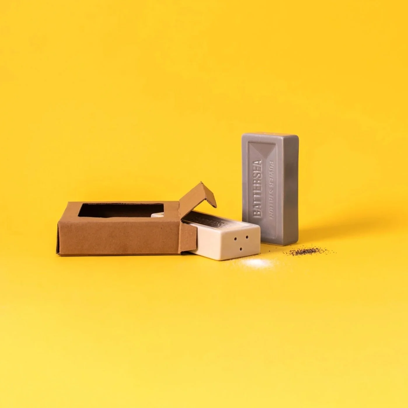 Product photography for a Devon creative studio