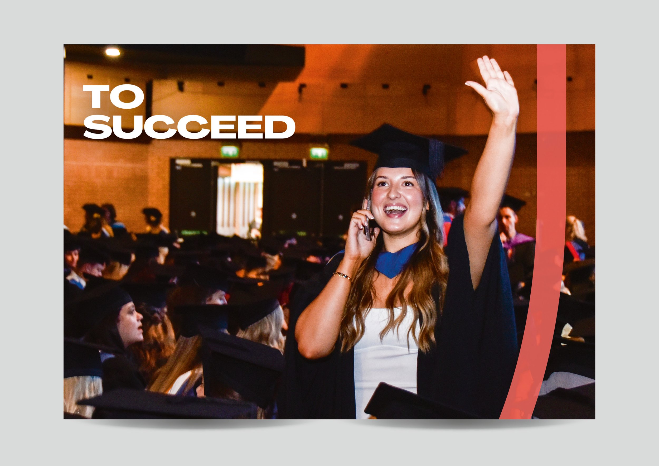 Student brochure for Bournemouth University