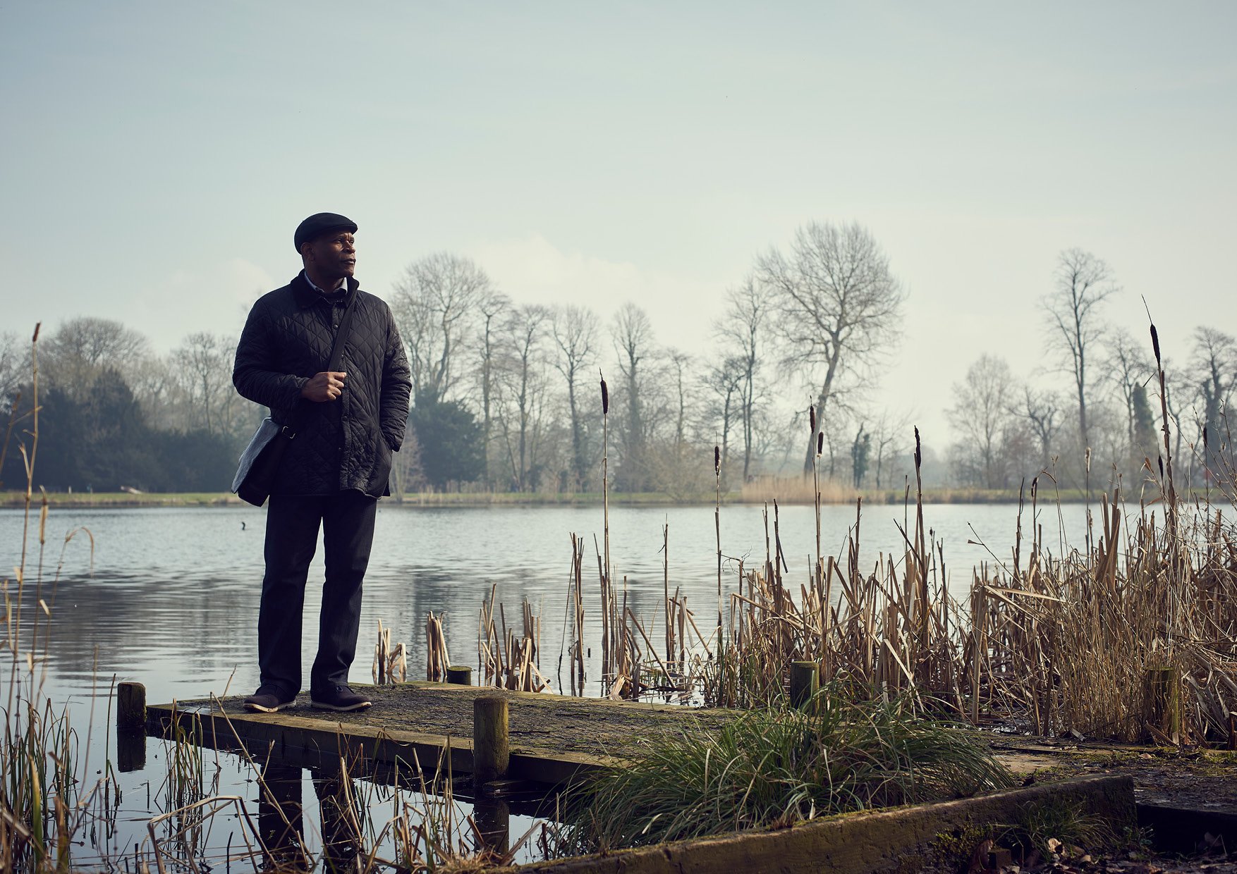 Lifestyle photoshoot for the Professional Footballers Association magazine