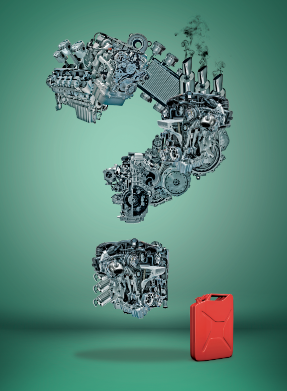 A motoring illustration for Boundless magazine