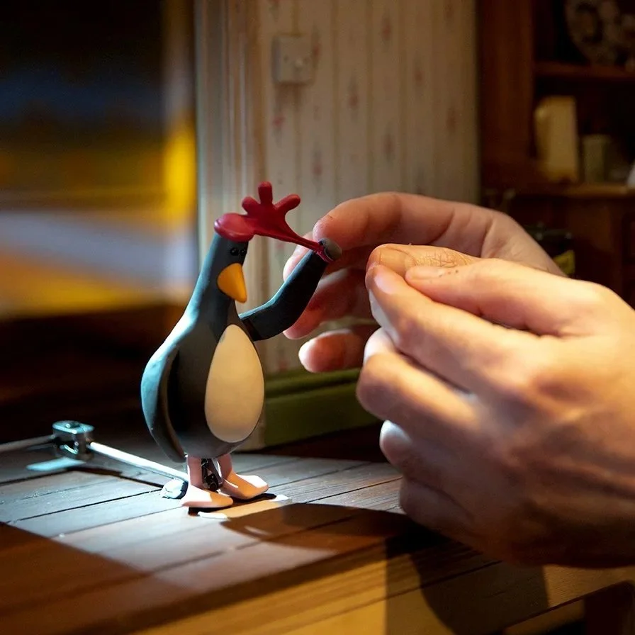 Aardman Academy