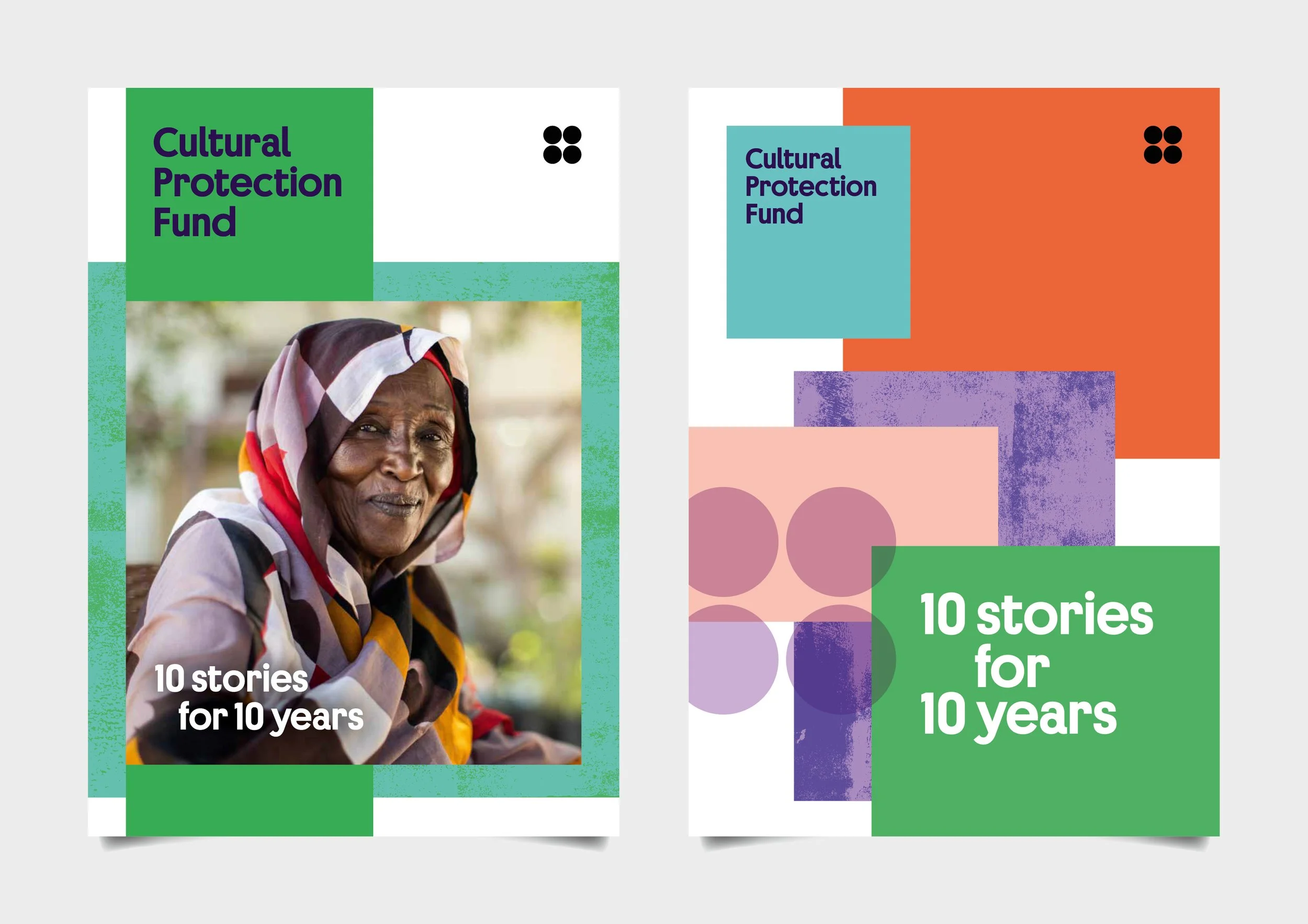 Cultural Protection Fund brochure for the British Council
