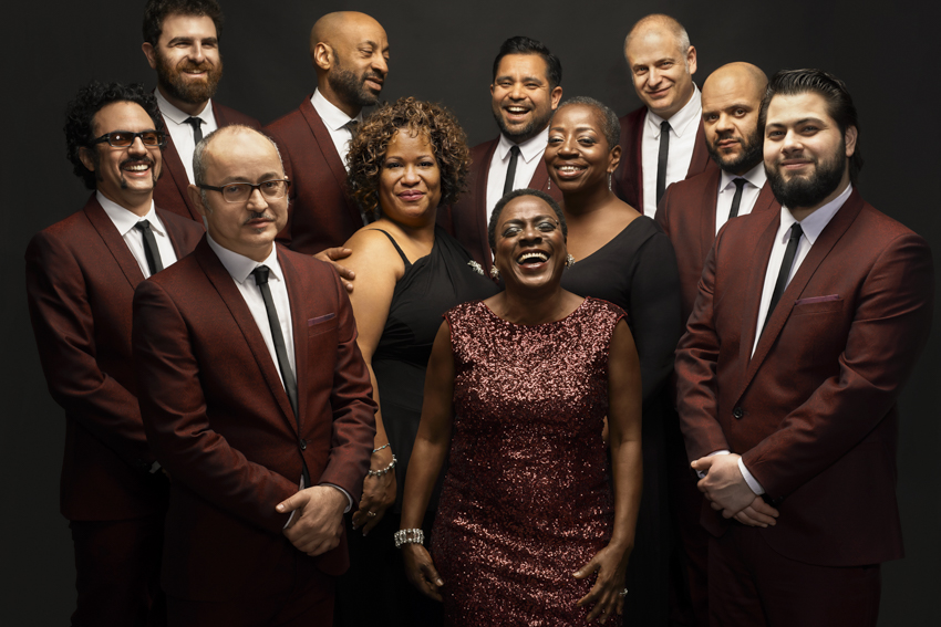 Sharon Jones & The Dap-Kings