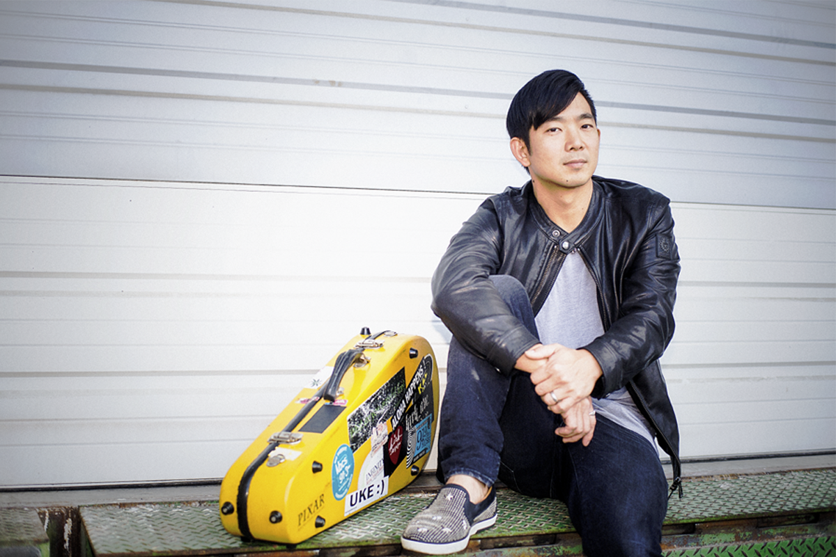 Jake Shimabukuro