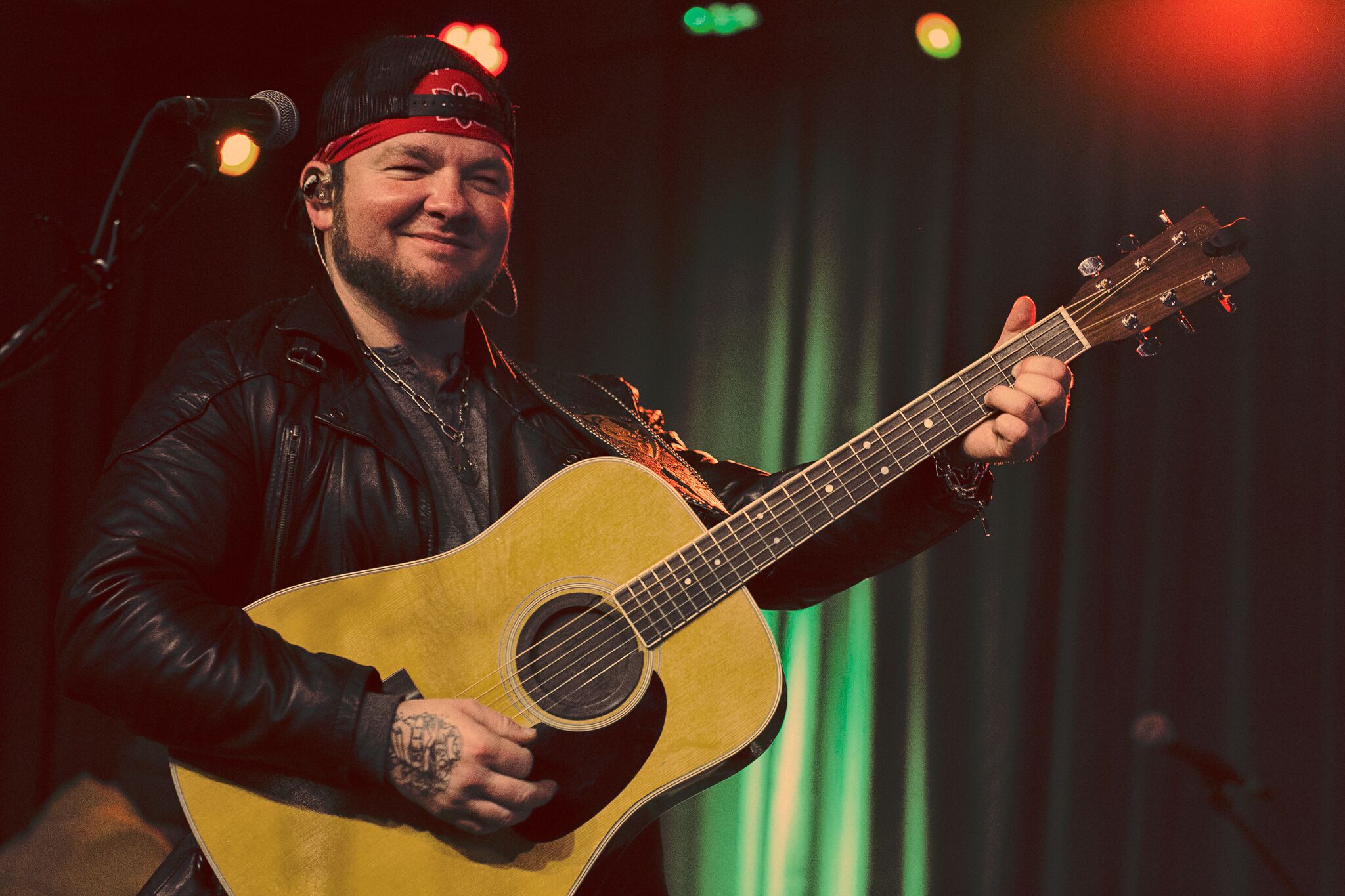 Stoney LaRue