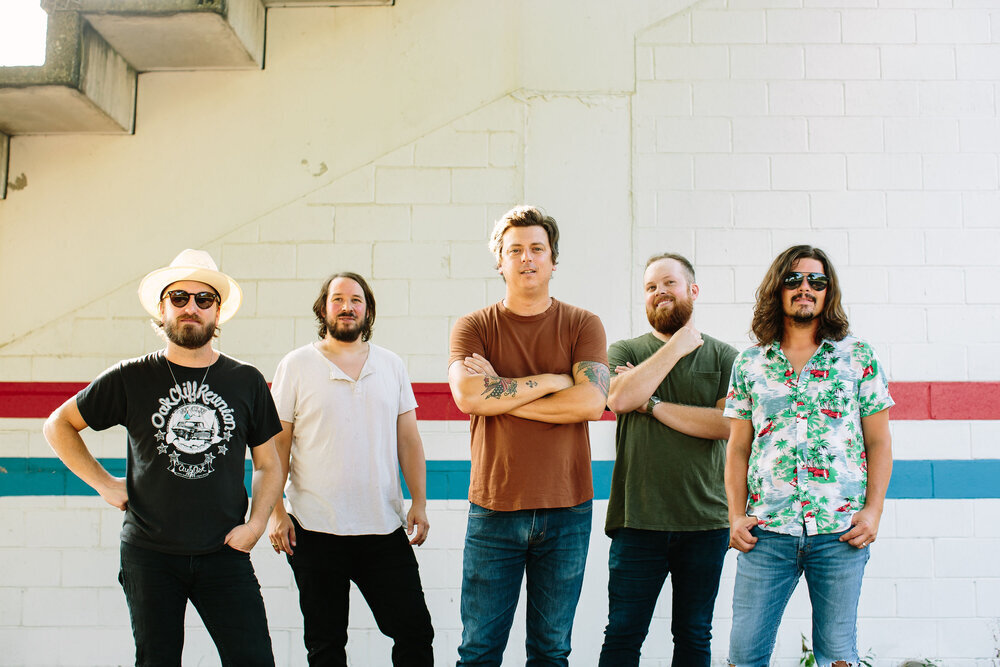 The Wild Feathers