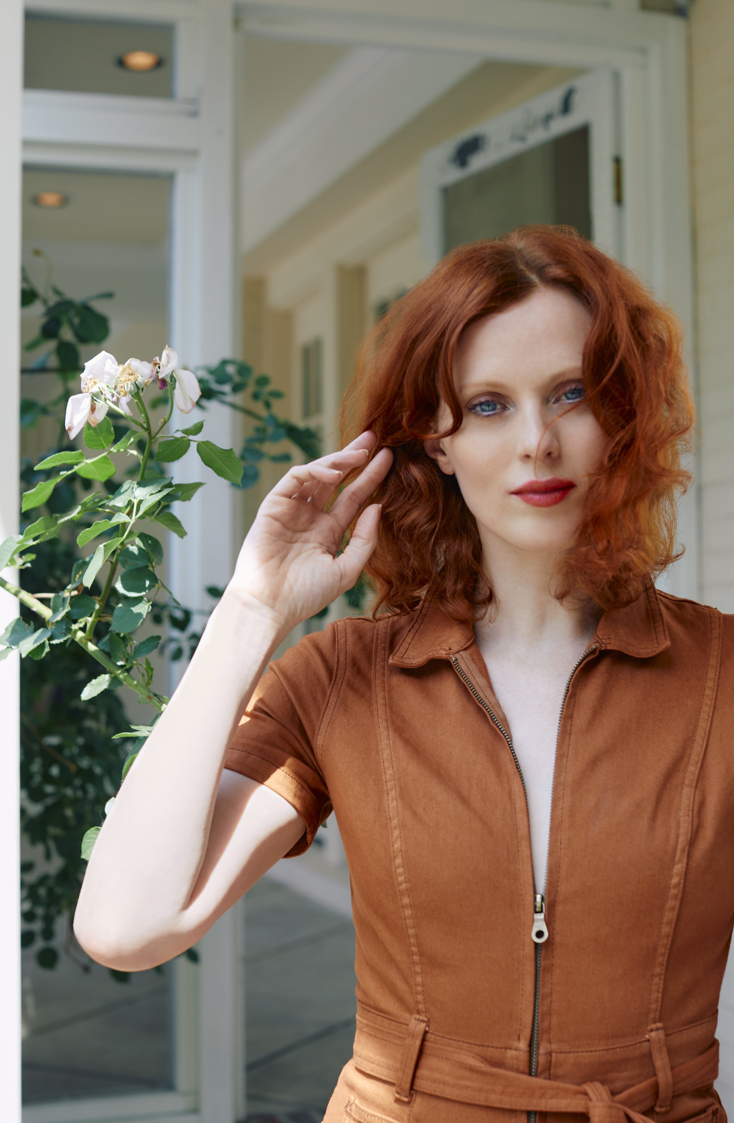 Karen Elson