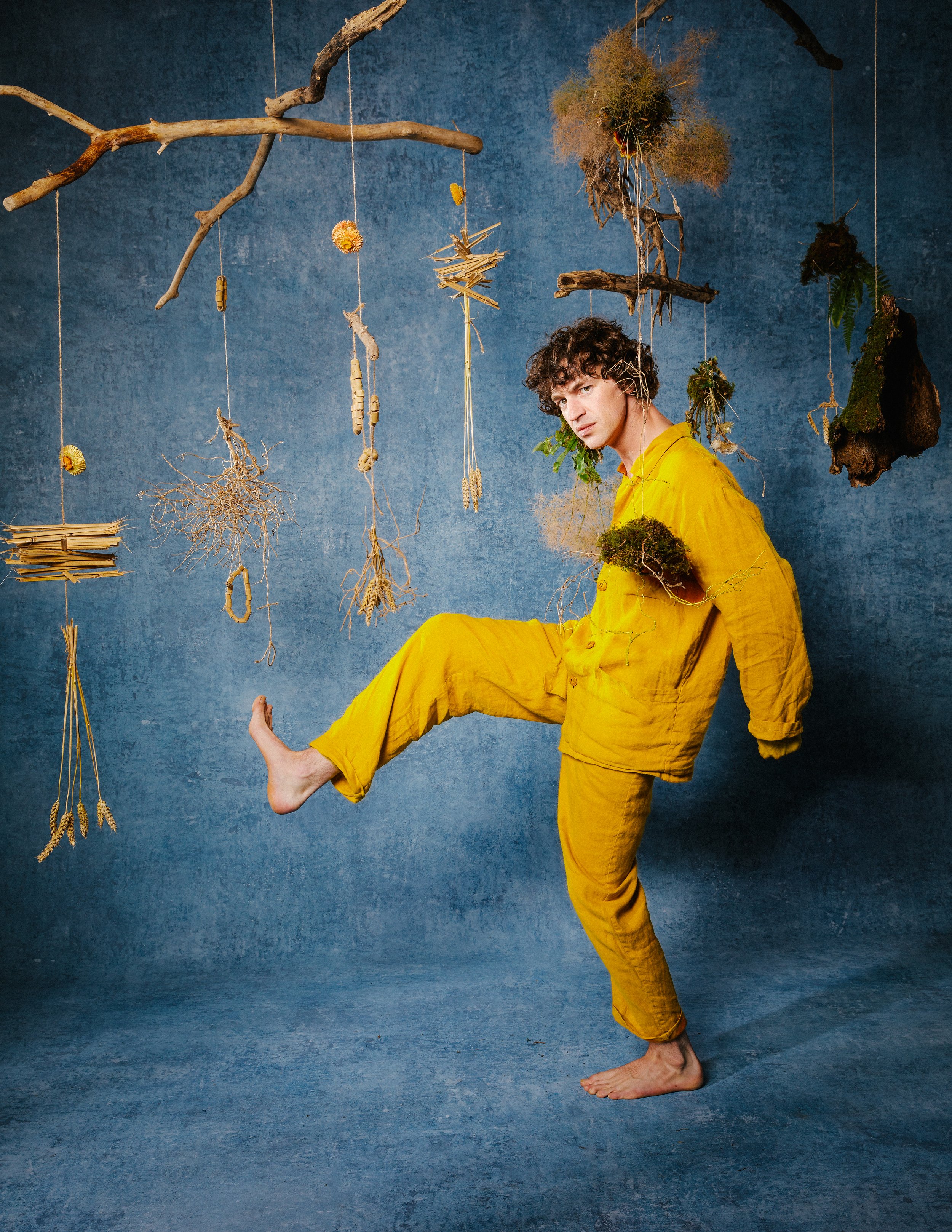 Cosmo Sheldrake 