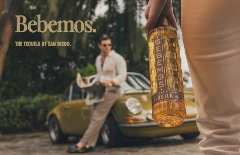 Bebemos Tequila