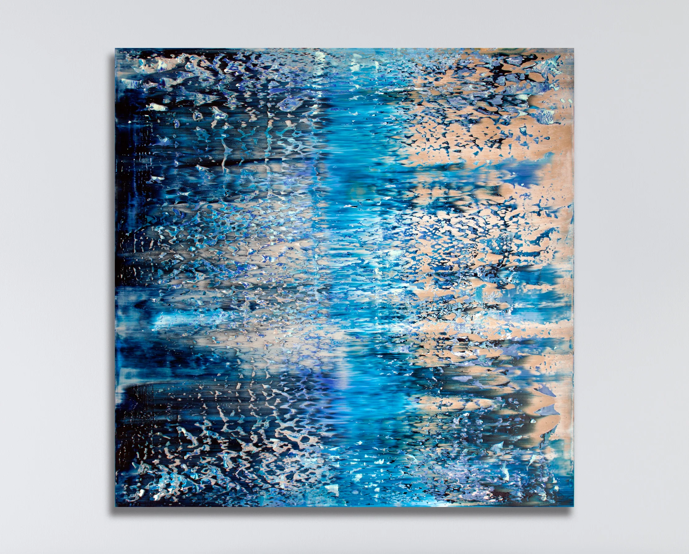 Standing In The Shallows
