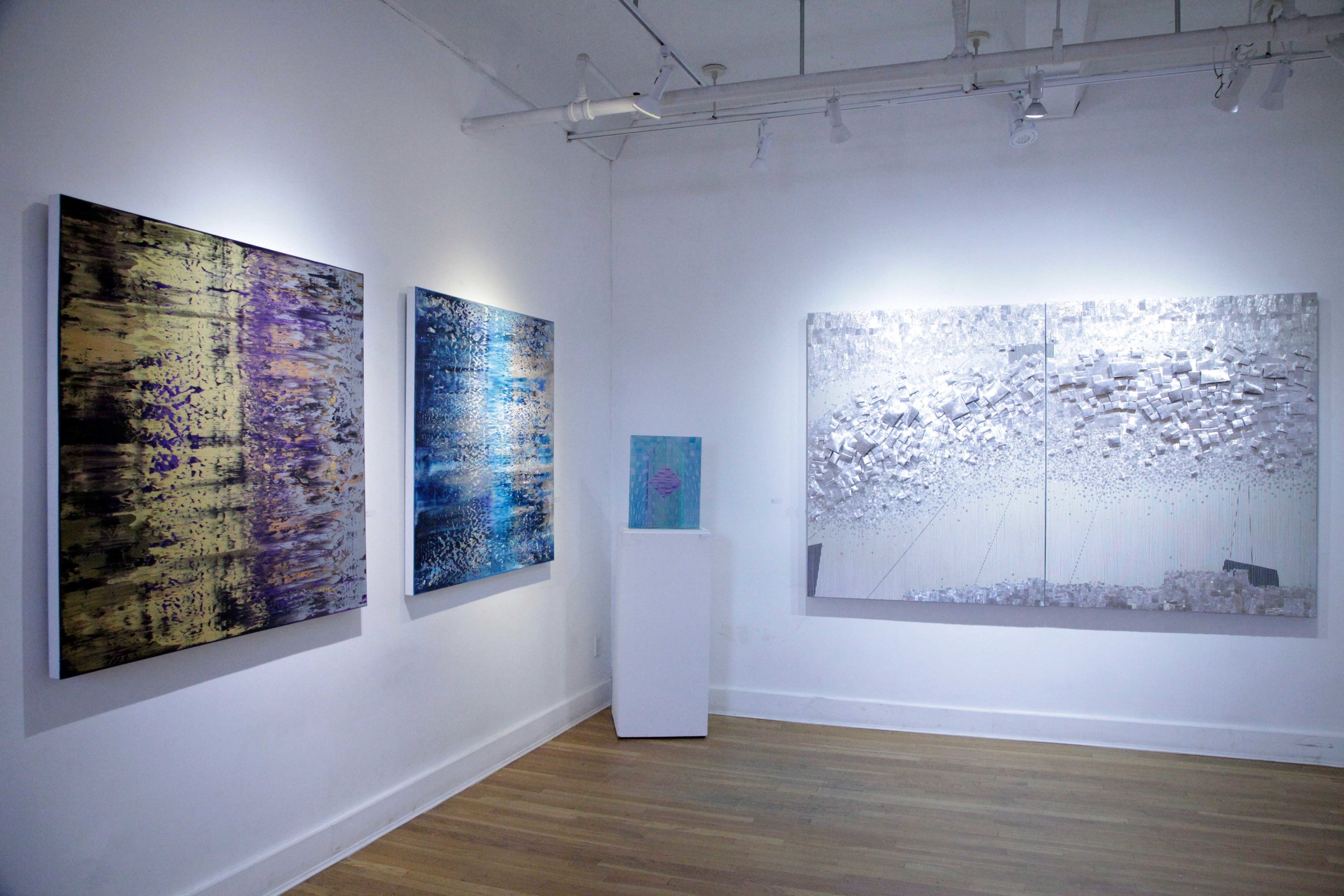  Donghwa Ode Gallery Spring Benefit Exhibition New York, U.S.A. 