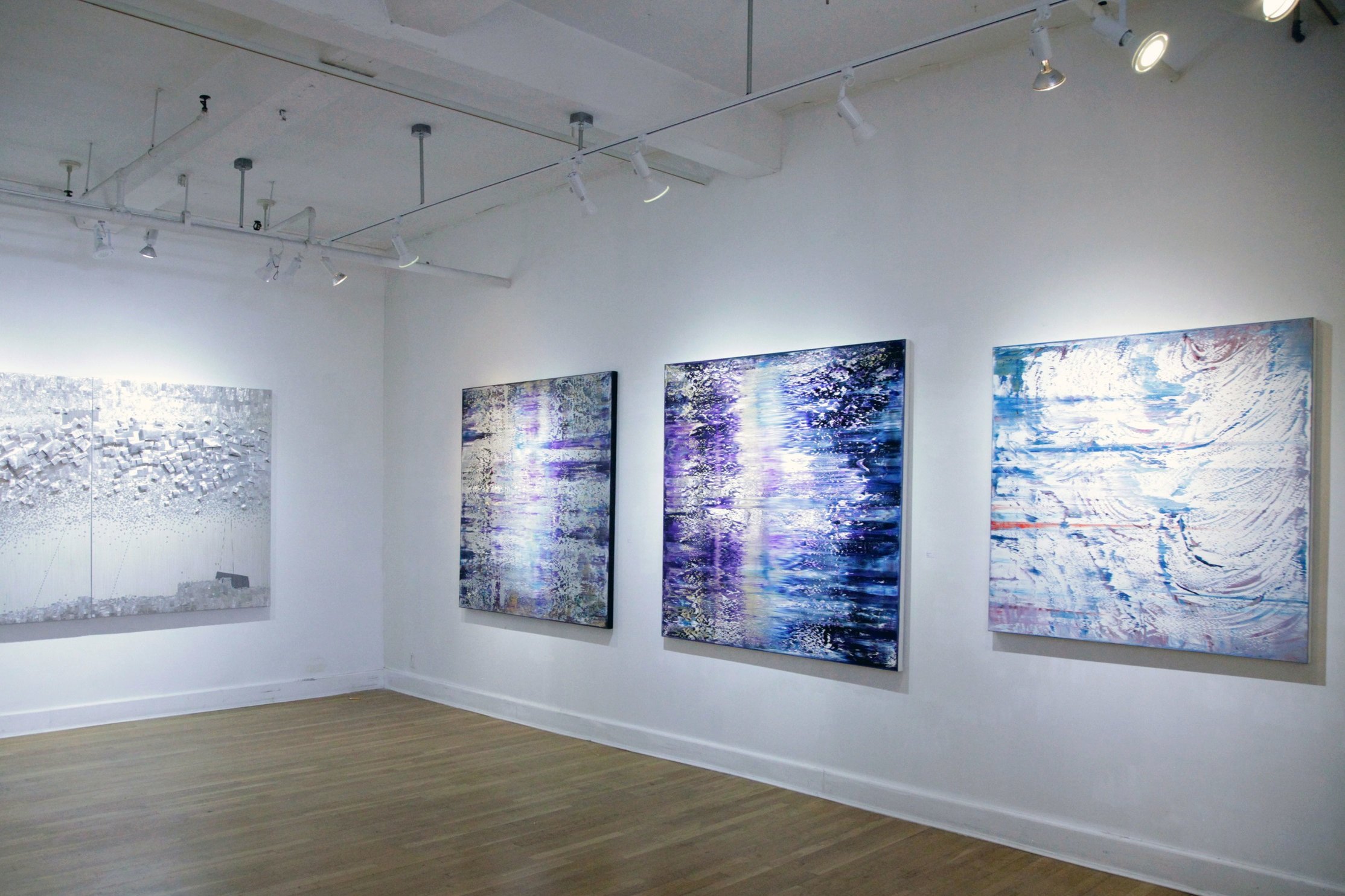  Donghwa Ode Gallery Spring Benefit Exhibition New York, U.S.A.  
