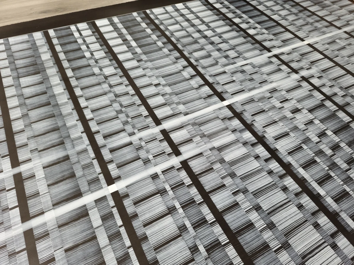 Detail: Light Chambers: The Art of Sound 