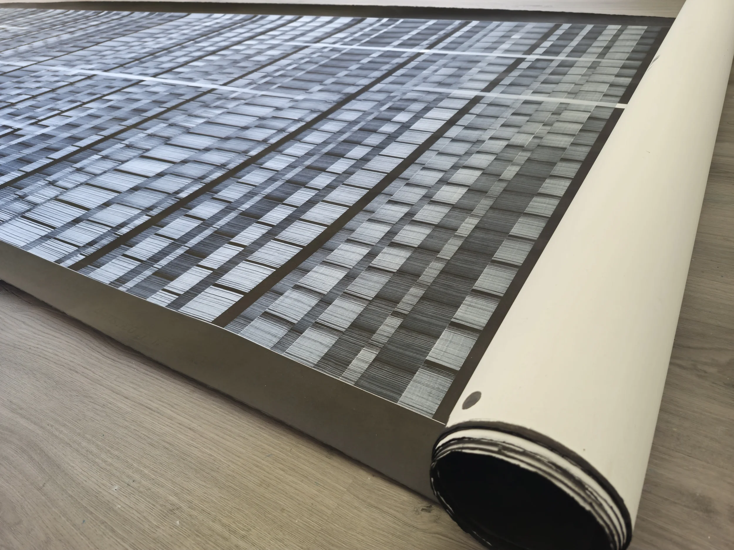 Detail: Light Chambers: The Art of Sound
