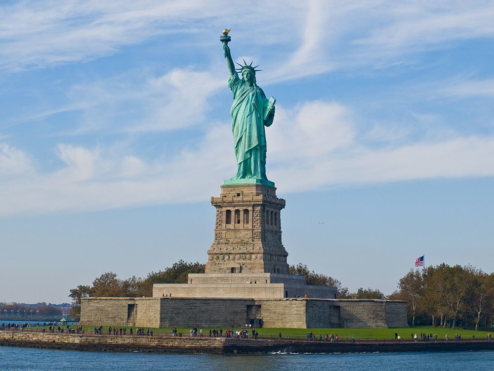 Statue of Liberty (Copy)