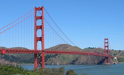 Golden Gate Bridge