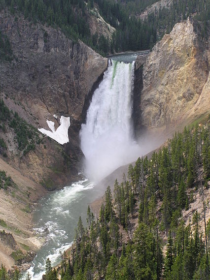 Yellowstone National Park (Copy)