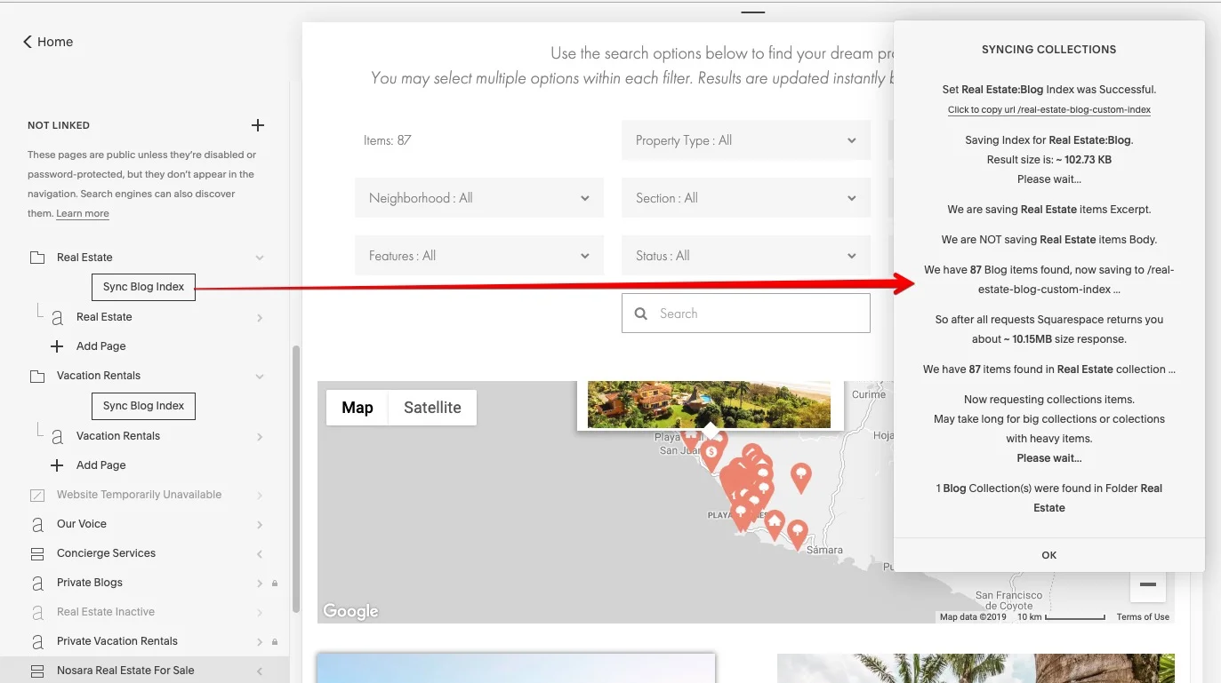 Sync Collections - Click Button.jpg