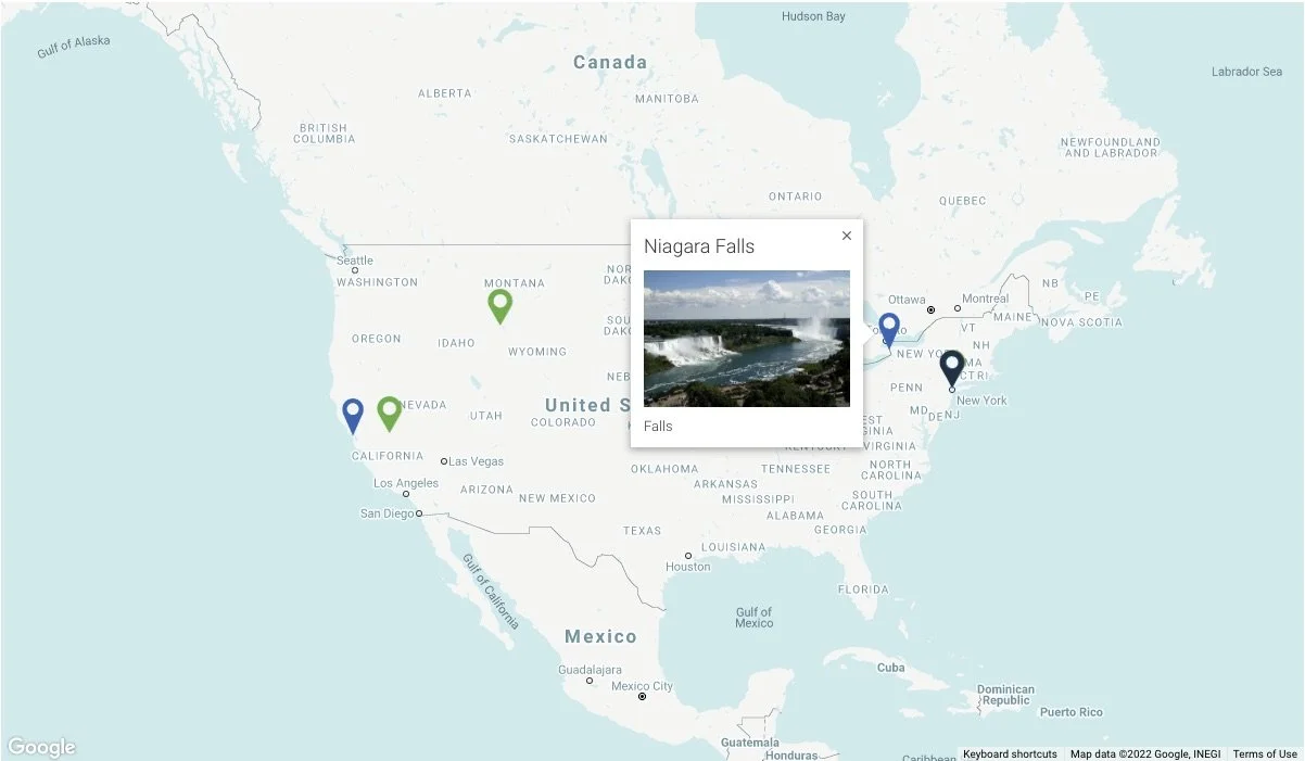 The Advance Map Block plugin allows you to use Squarespace Map Block with custom markers and show multiple locations to your customers.