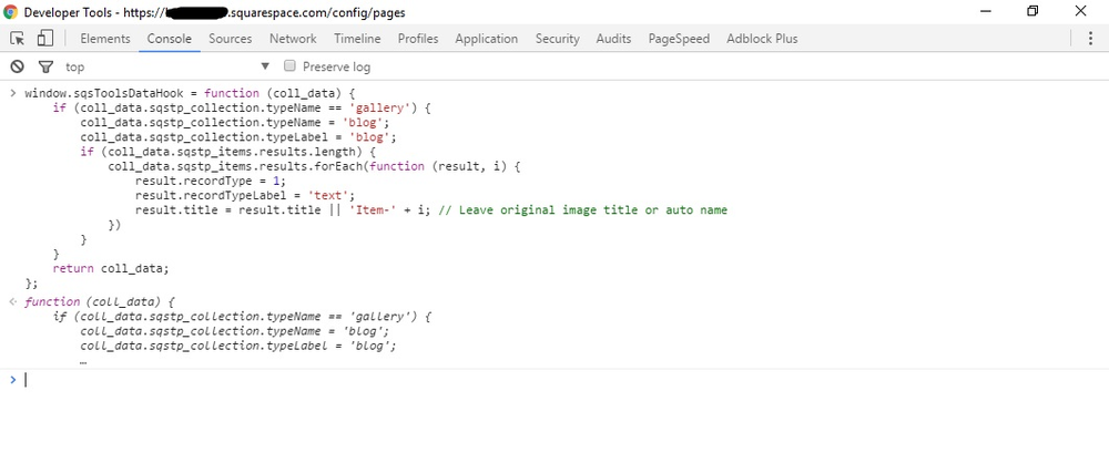 Import Your Squarespace Website Pages in a Few Clicks with ...