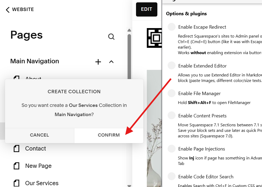 Confirm create page.png