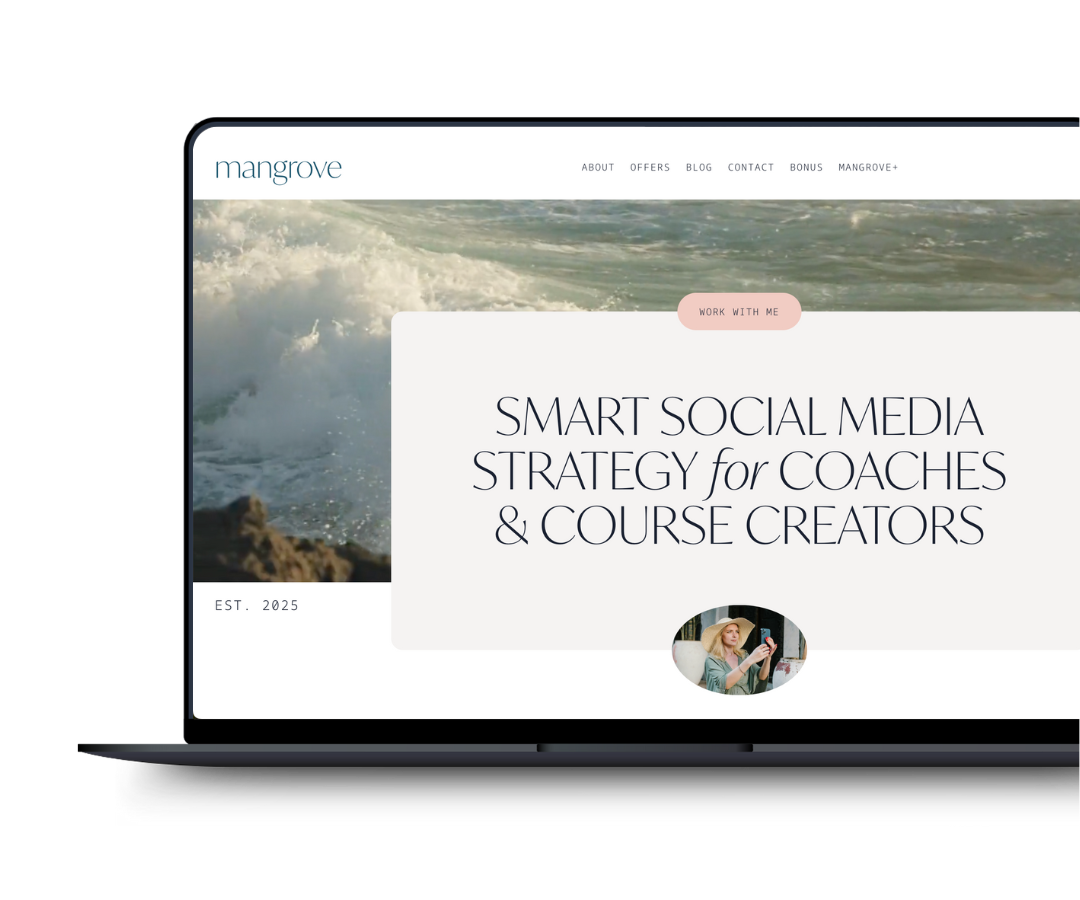 Mangrove By Launch Out Loud™