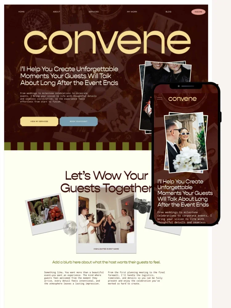 Convene By GoLive