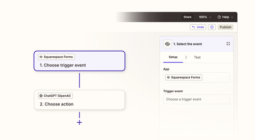 Squarespace External Api How to use AI with Squarespace in 2025 — Squarewebsites Plugins