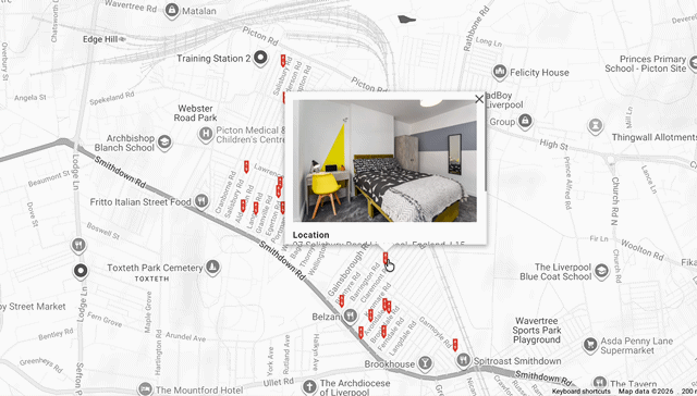 Squarespace Interactive Maps - Advanced Map Block Unlimited