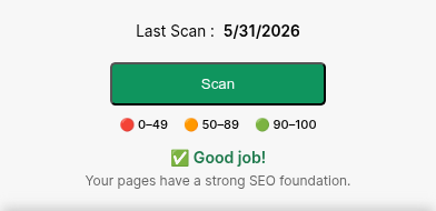 Improve Over Time SEO