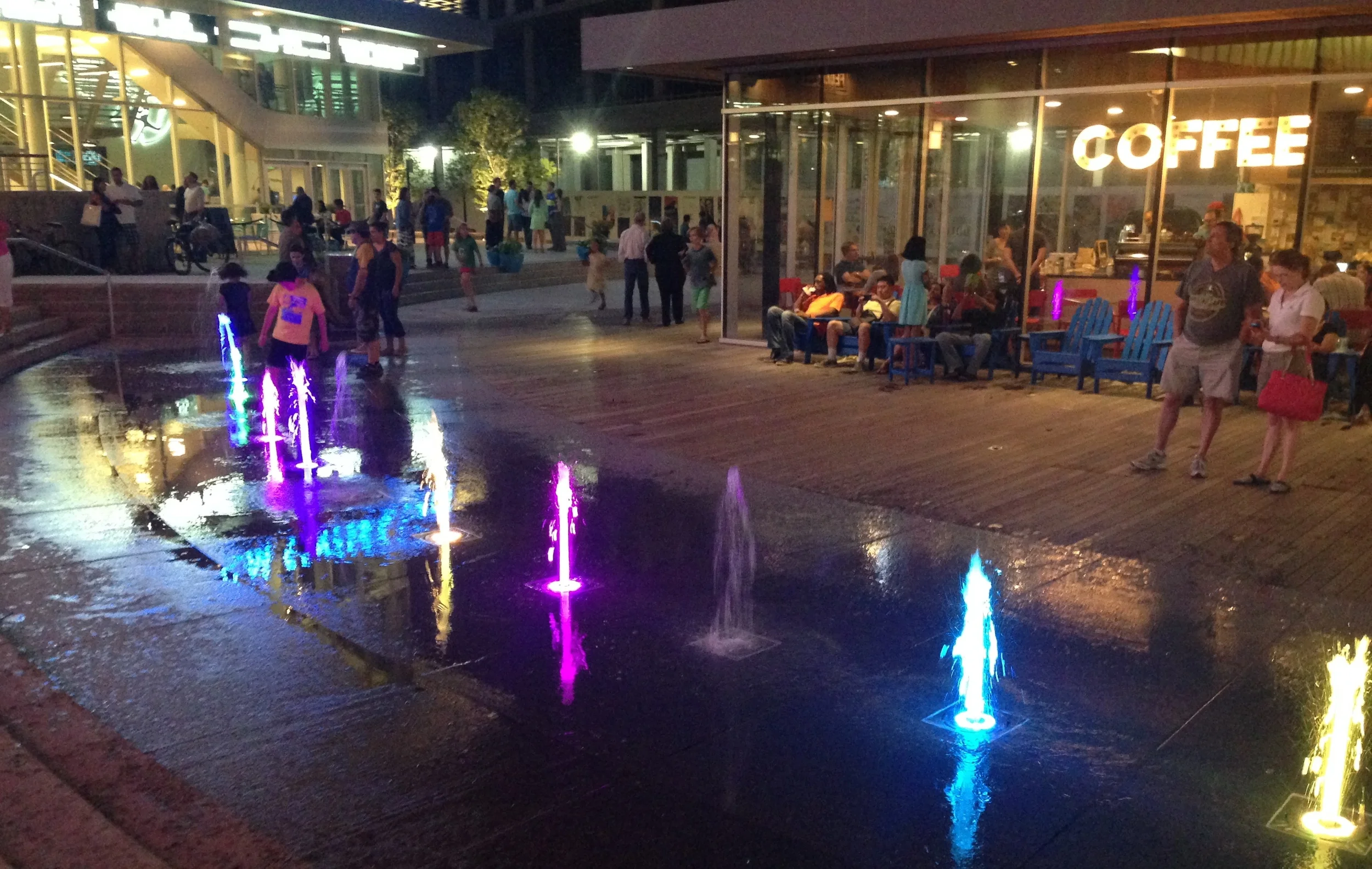 Out-of-the-Box Date Night at the Mosaic District