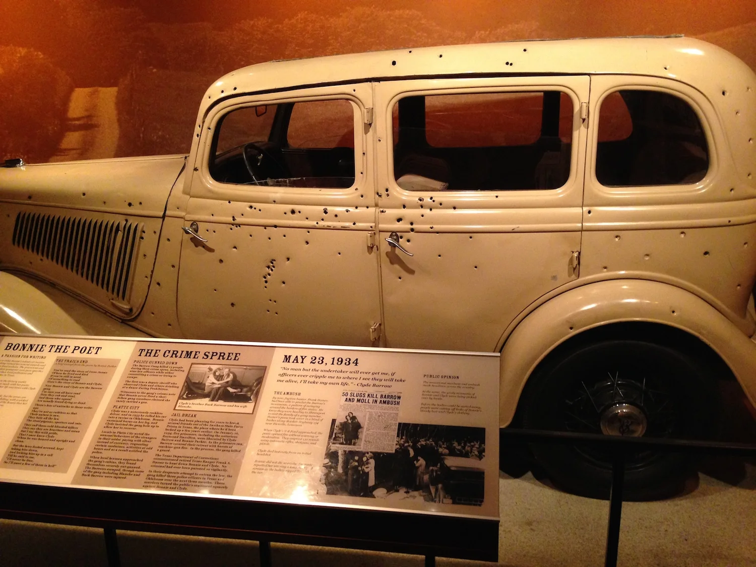 A Day at DC's Creepiest Museum