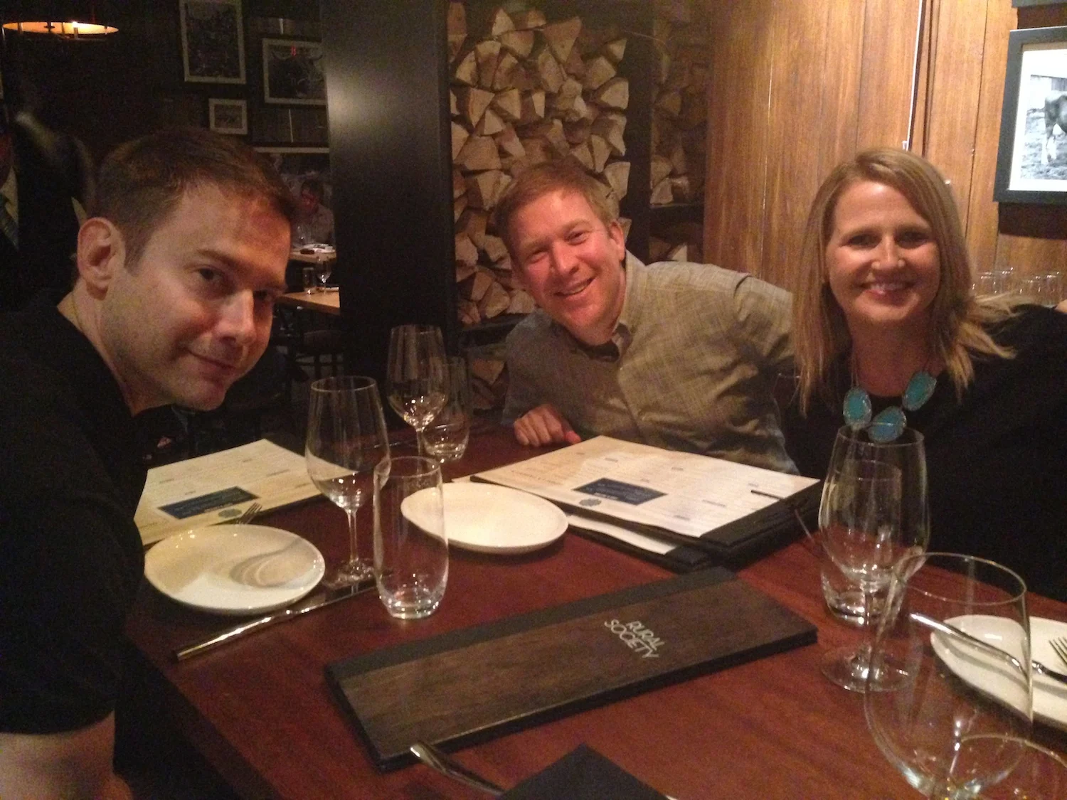 Restaurant Review: Rural Society