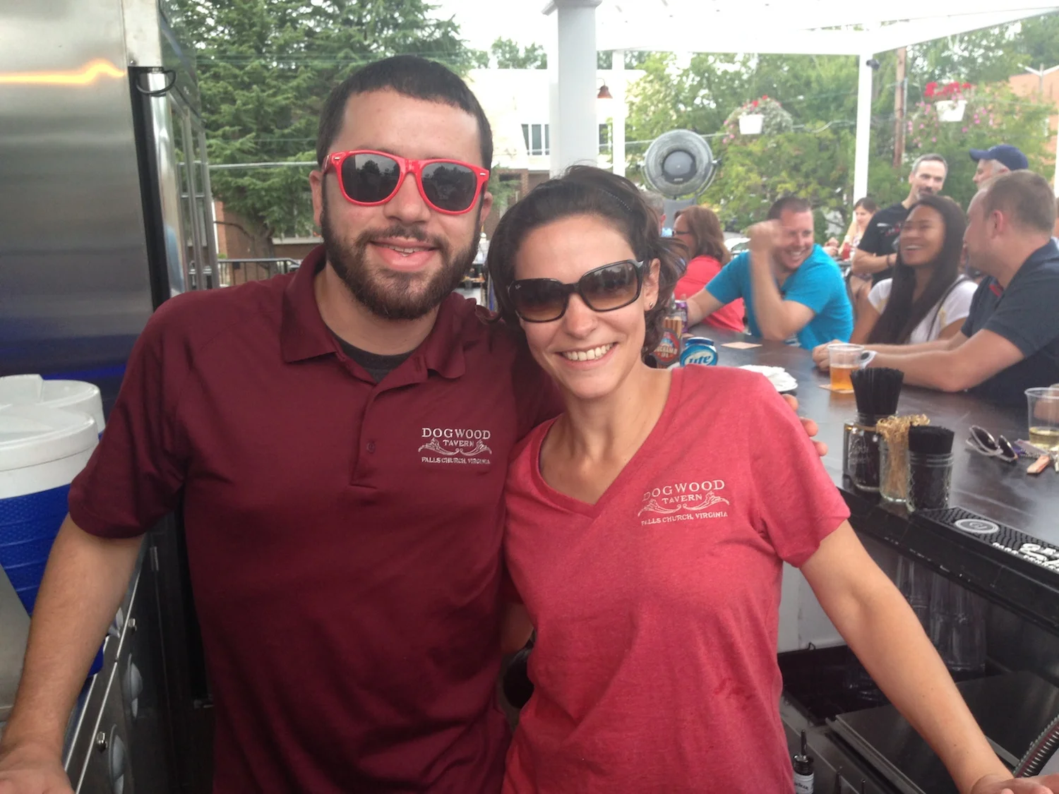 Dogwood Tavern: Where Everyone Knows Your Name