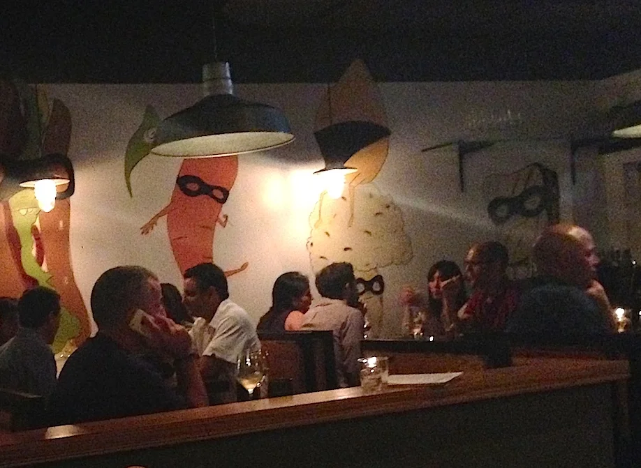 Restaurant Review: G by Mike Isabella