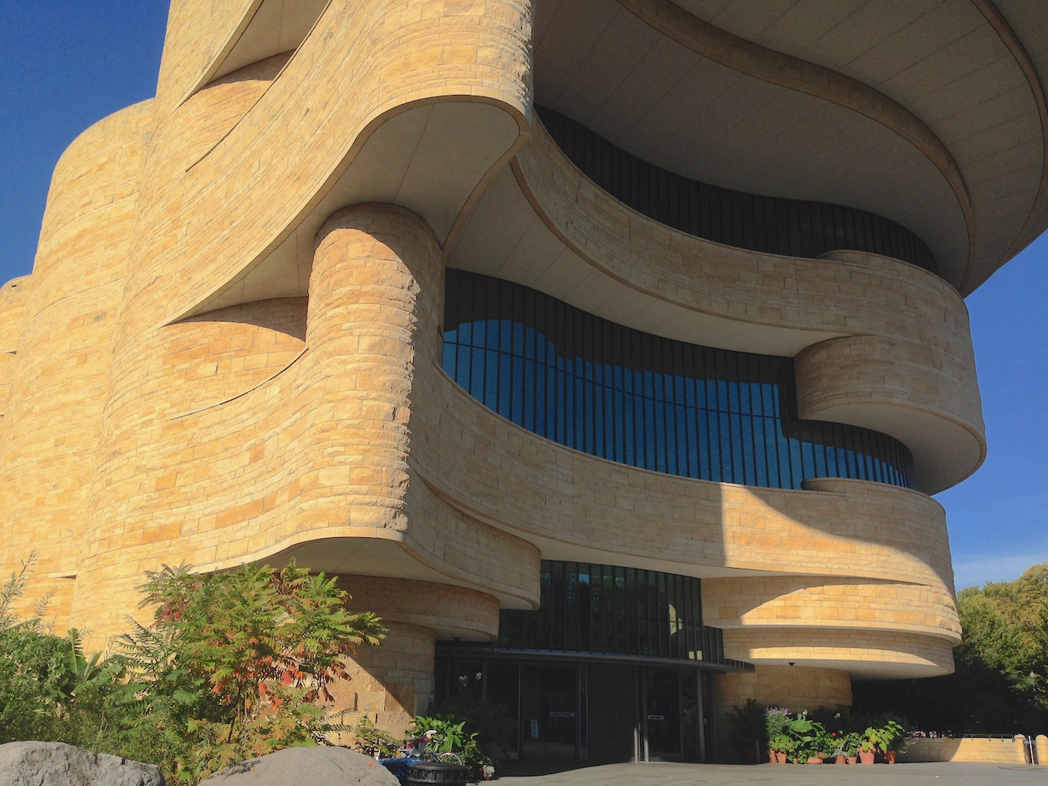 National Museum of the American Indian