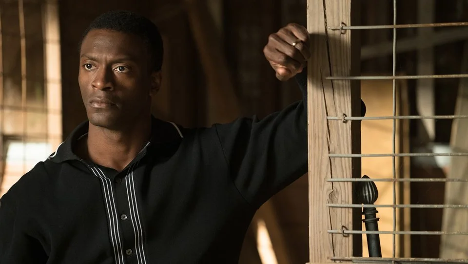 Aldis Hodge via Hopper Stone, SMPSP/20th Century Fox