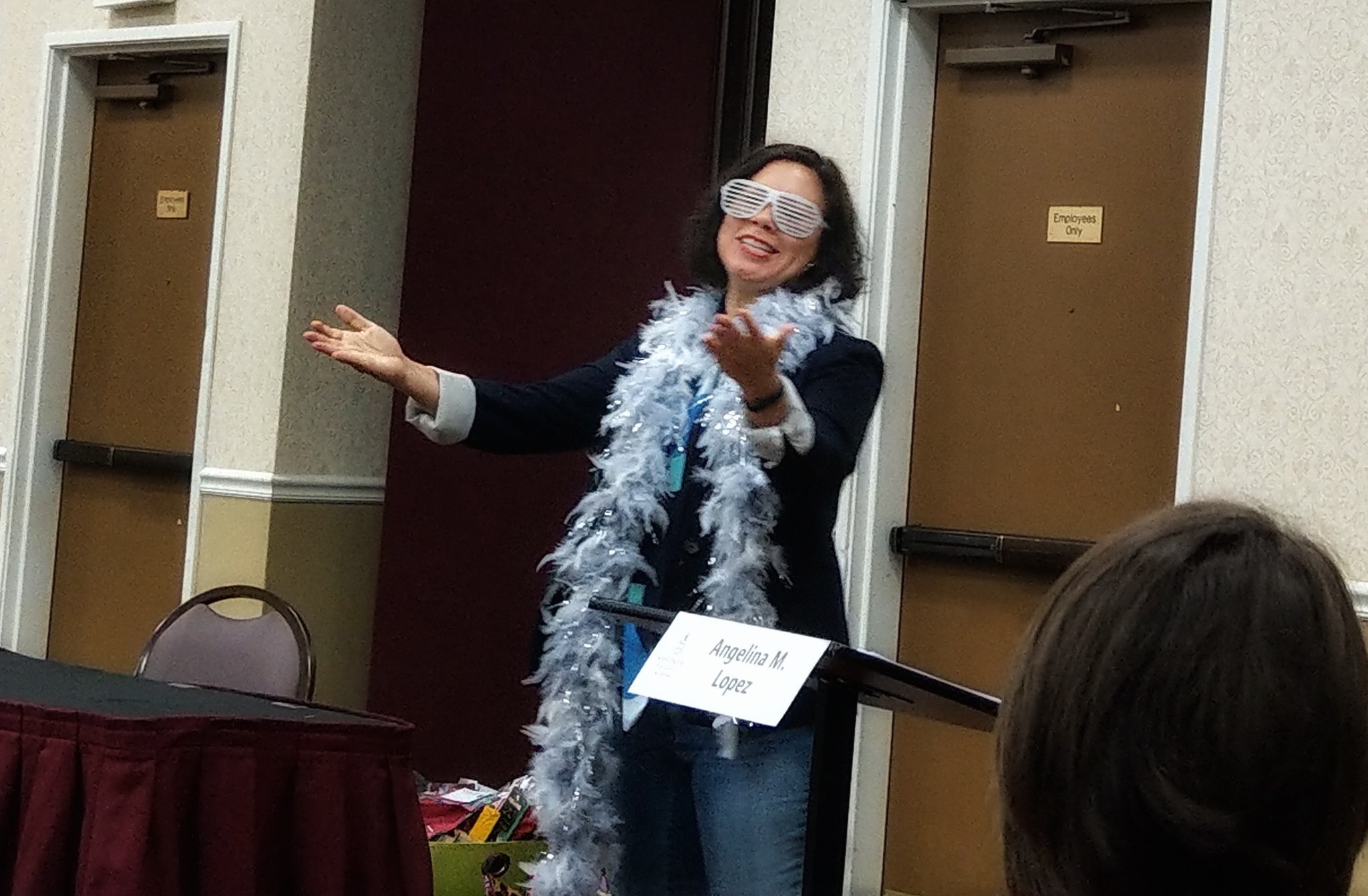 Fight to Win: Inspiration for Writers at the Washington Romance Writers Retreat