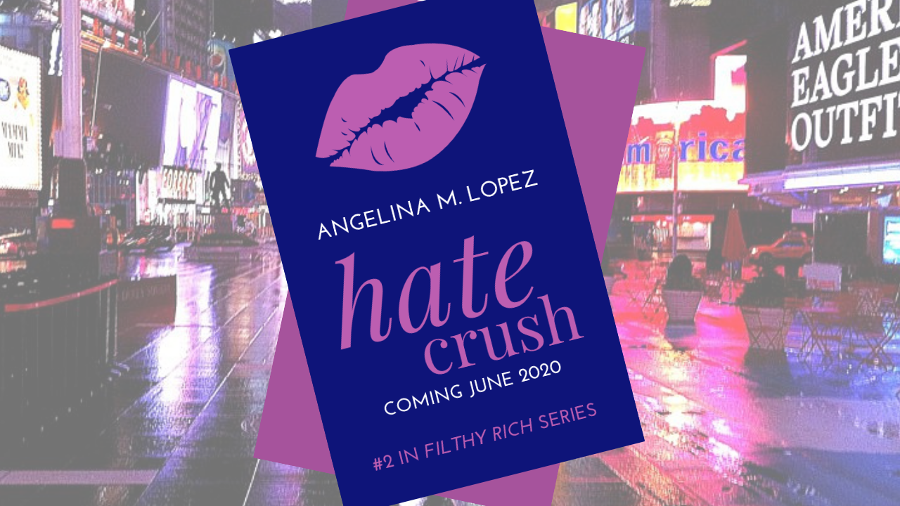 Hate Crush: Follow Up to Lush Money Coming June 2020