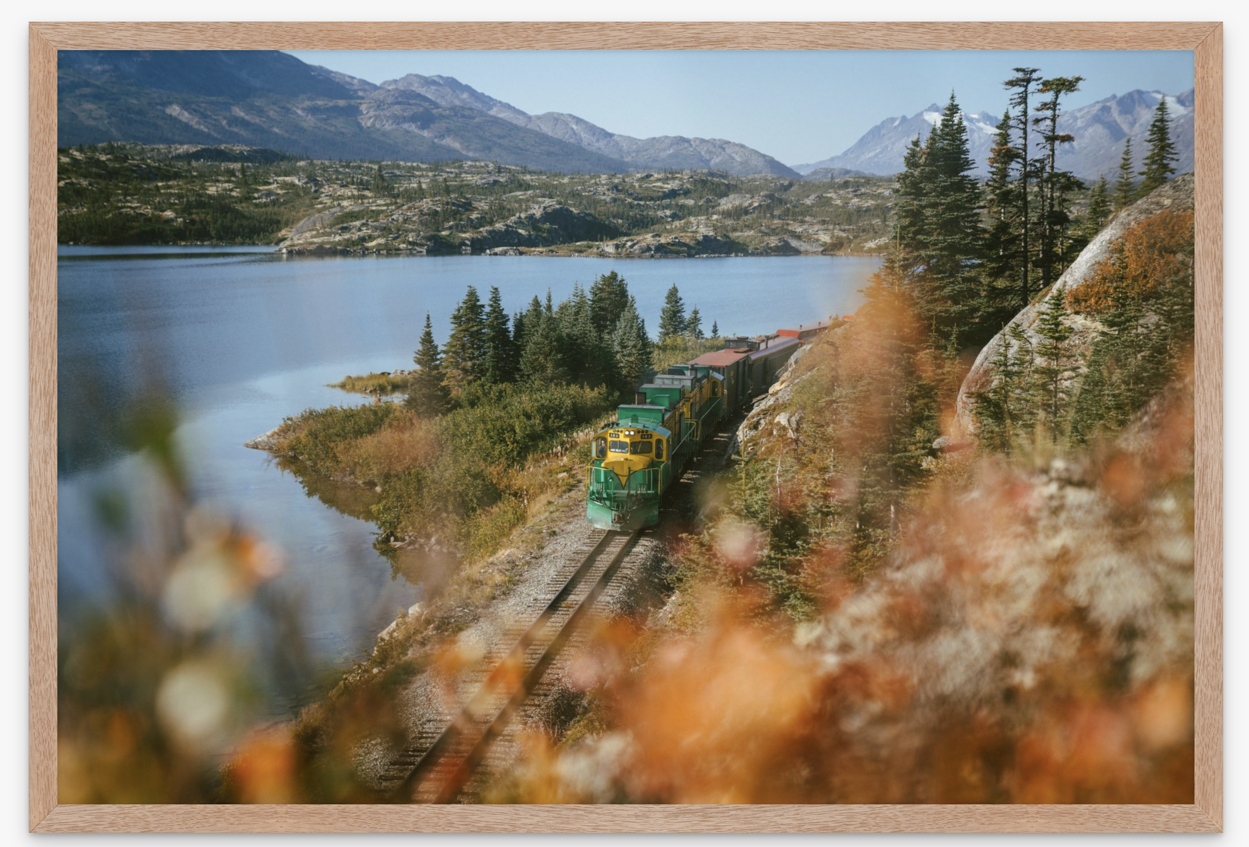 YUKON RAILWAY