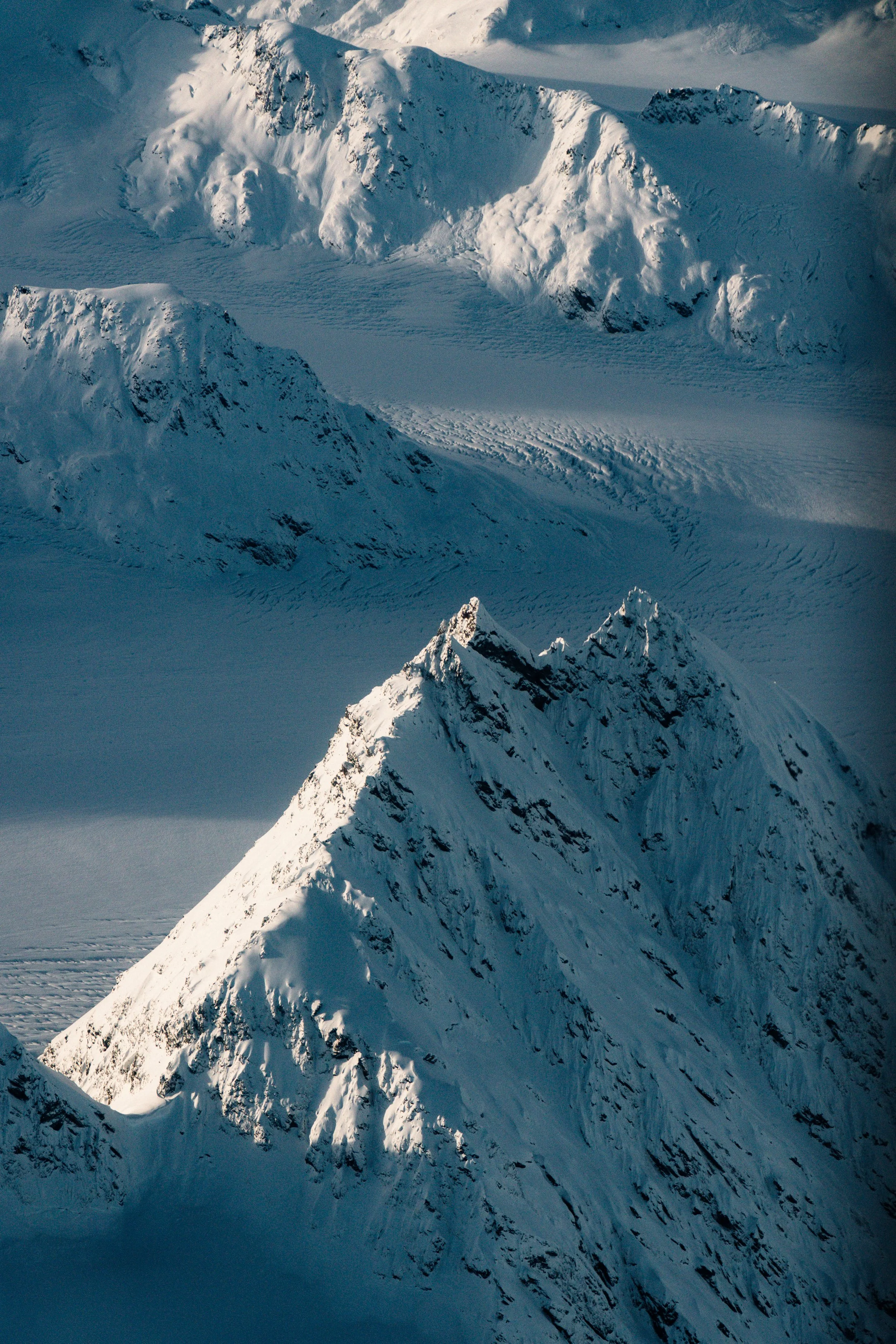 COAST RANGE VERTICAL