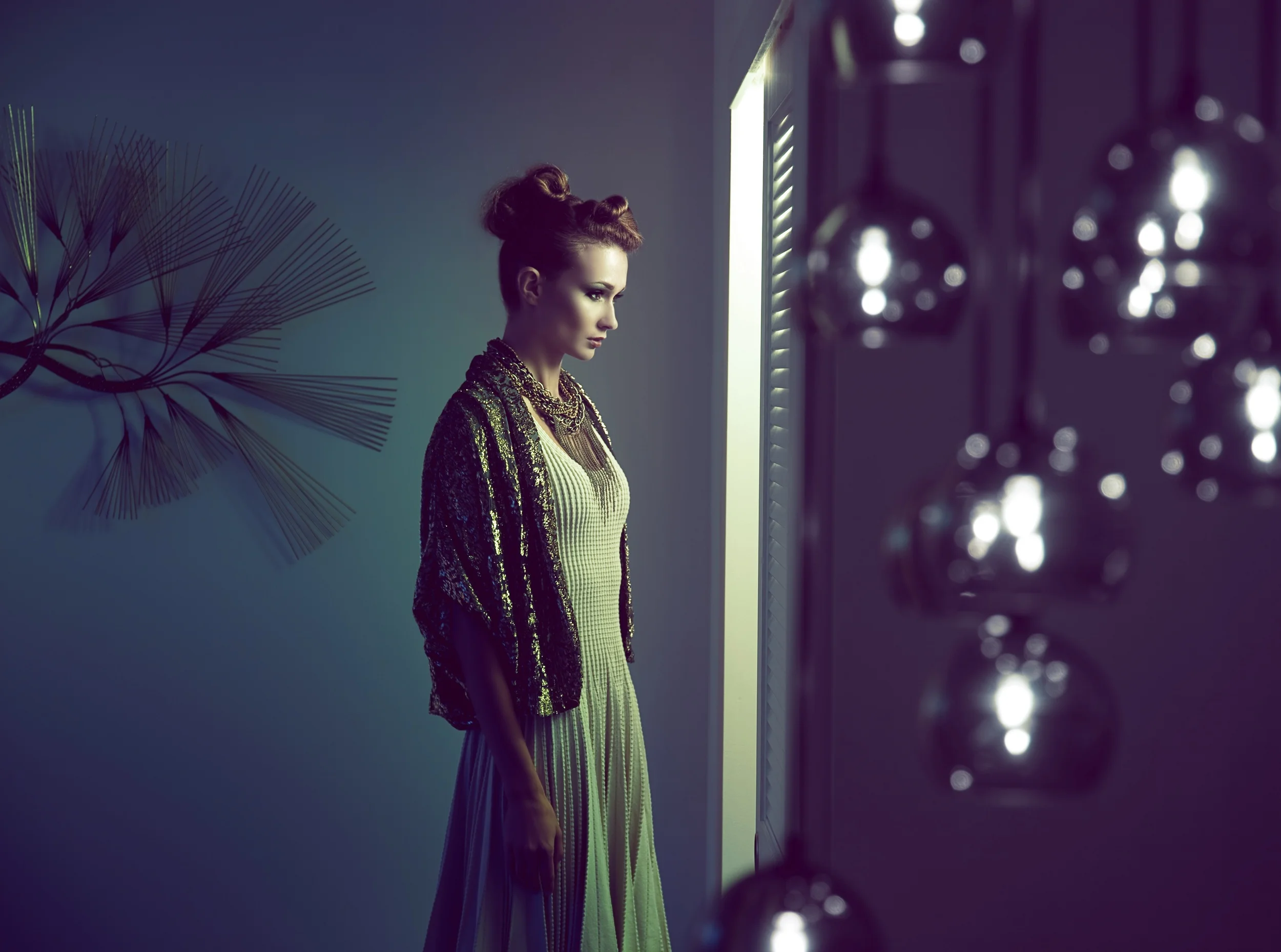Photography by Rus Anson Styled by Erica Henderson