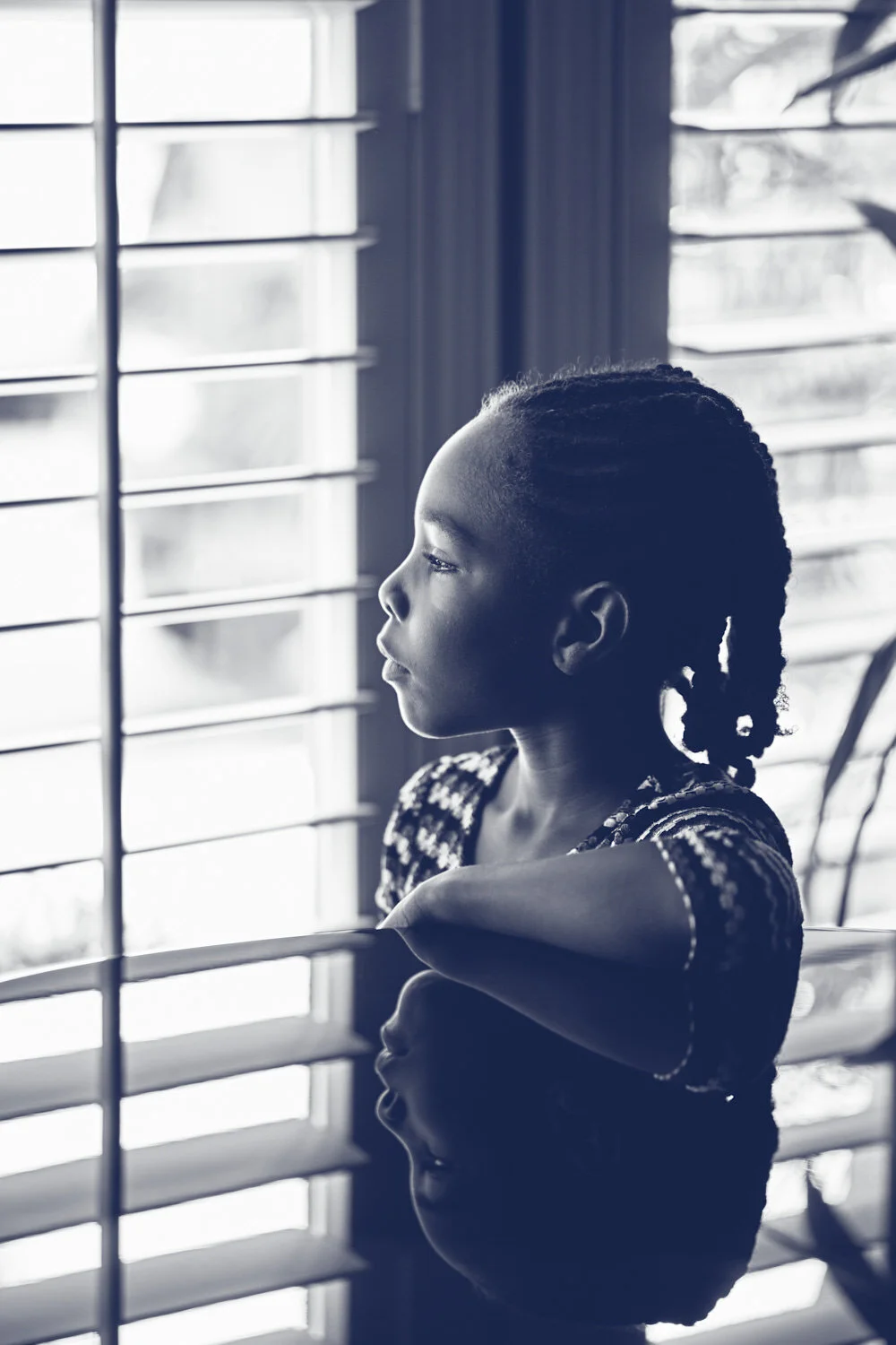 Reflective Surfaces, Beautiful Portraits
