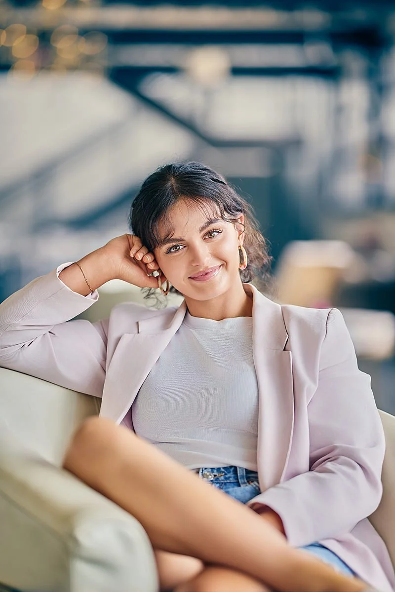Be Spontaneous—Whether in Front of the Camera or Behind It!