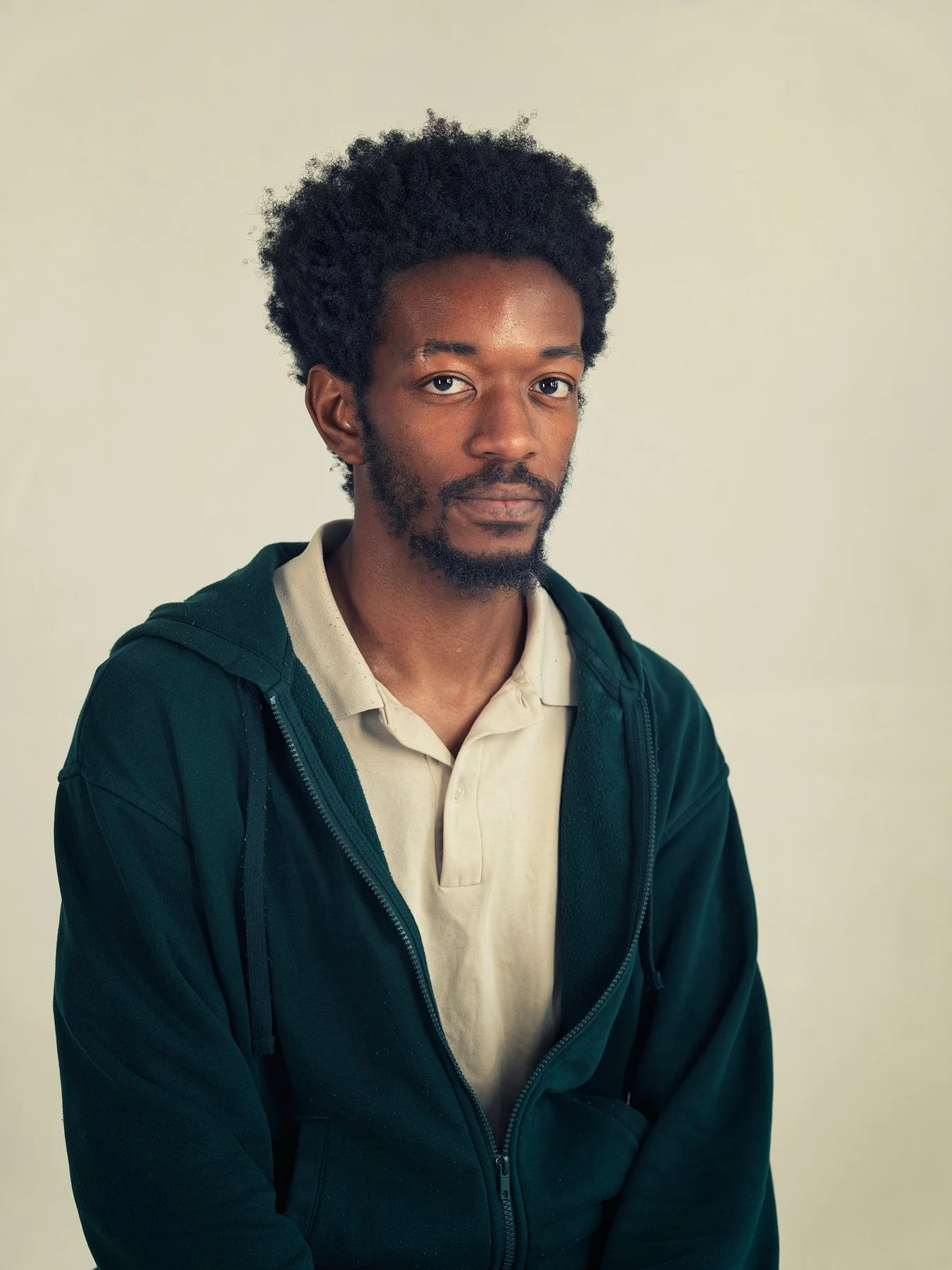 Honesty: A Portrait Beyond Posing &amp; Lighting